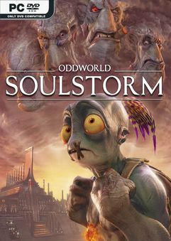 Oddworld Soulstorm ราคาถูก